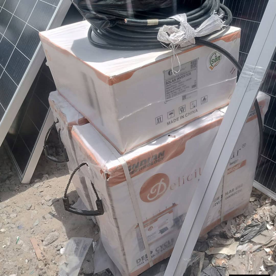 Solar Project